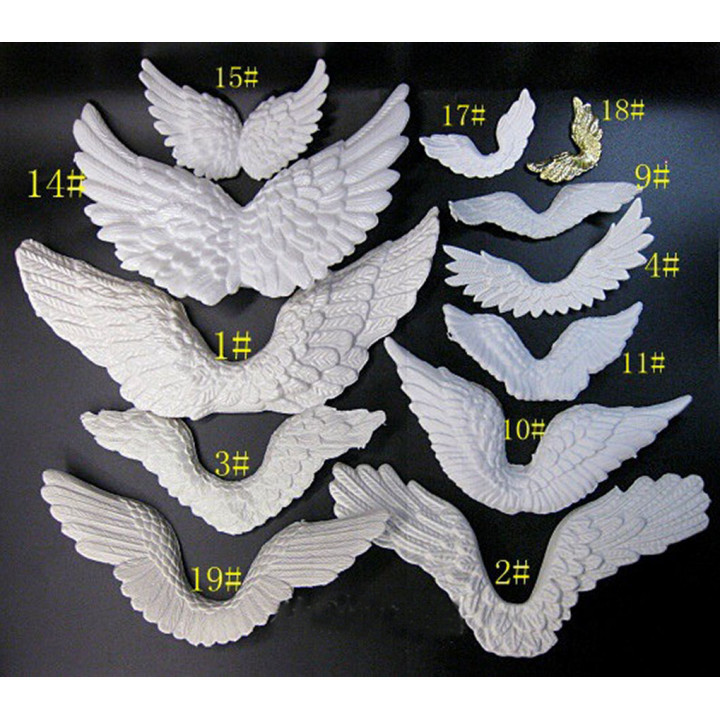 Крылья ангелов для игрушек