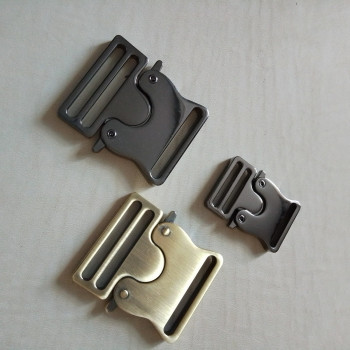 УЦЕНКА! Фастекс 25 -38 мм металлический FST 5926