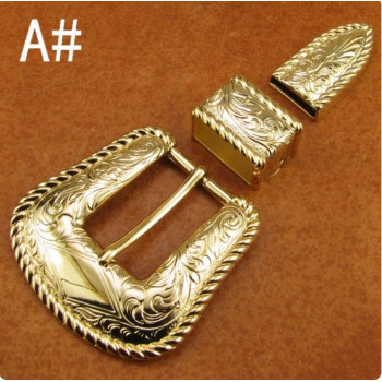 Комплект фурнитуры для ремня 25 мм Т-203D