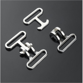 Пряжка (фастекс) 30 мм металлический Q055-30