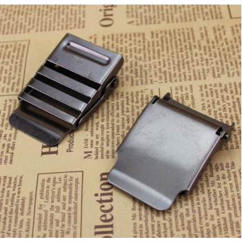 Пряжка 35, 38 мм на стропу с фиксатором Z024