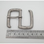 Пряжка 38 мм для ремня S-образная Z S38