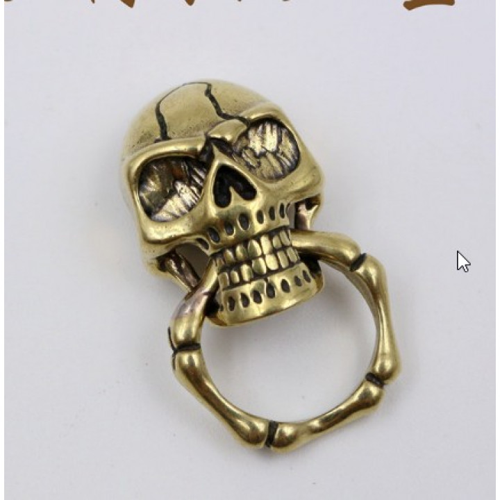 Кончо латунные для кожаных изделий арт.4542/22