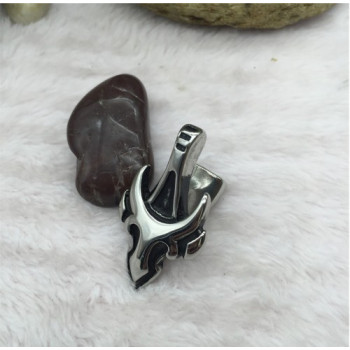 Концевик на два шнура 10х5 мм Викинг Сталь 