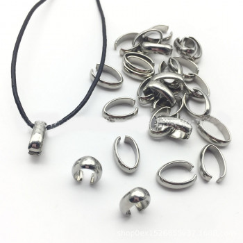 Зажим (скобка) для украшений Сталь