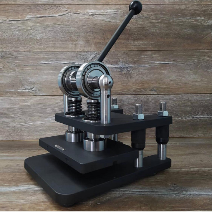 АРЕНДА Пресса ручного для вырубки Плита 160х250 мм