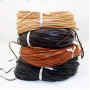 Шнур кожаный плоский 10х1 мм