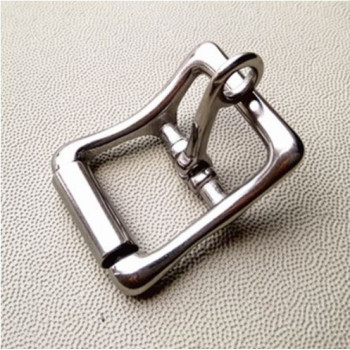 Пряжка 20, 25 мм для конной упряжки стальная