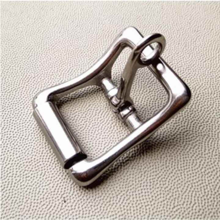 Пряжка 20, 25 мм для конной упряжки стальная