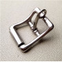Пряжка 20, 25 мм для конной упряжки стальная