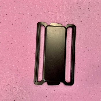 Фастекс 50 мм металлический Q184-50 Черный