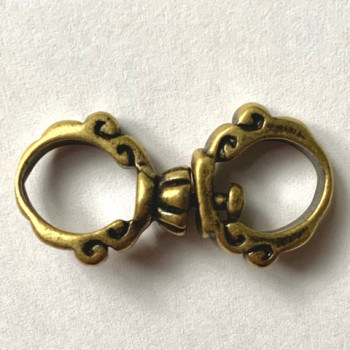 Вертлюг Латунь фигурный