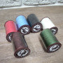 Нить для кожи вощеная 0,8 мм плоская Artisan Soul 90 м