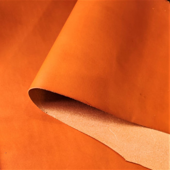 Кожа Пола 1,2 мм растит. дубл. BUTTERO 12 Оранжевый