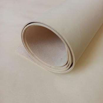 Кожа КРС 1,3-1,4 мм раст. дубл. BAZZANA "Бесцветный" 