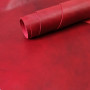 Кожа Юфть гранж 1,8-2,2 мм комб. дубл. Рубин Белоруссия