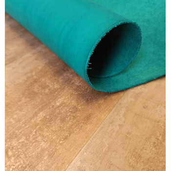 Кожа вороток 1,8-2,2 мм комб. дубл. Морская волна Белоруссия