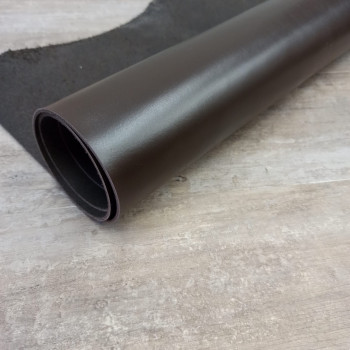 Кожа ШСК 2,1 мм пылевидная с покр. Коричневый 