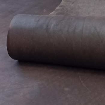 Кожа Вороток краст 2,1-2,5 Темно коричневый