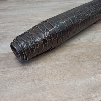 Кожа Кайман 1,0 Кофе Турция