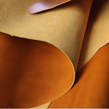 Кожа Пола 0.8 мм растит. дубл. BUTTERO 16 Желтый