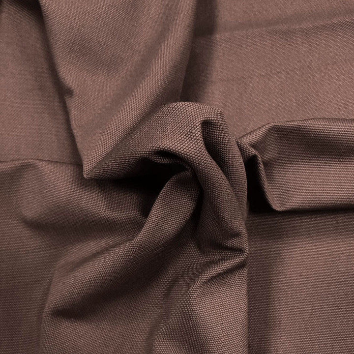 Канвас 500 г  Красно-коричневый Х/Б 0,5м 