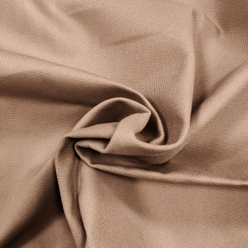 Канвас 500 г  Светло-коричневый Х/Б 0,5м