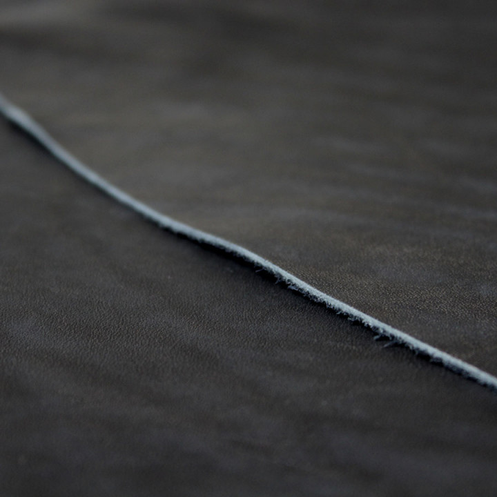 Кожа Краст 1,6-1,8 мм Черный Белоруссия