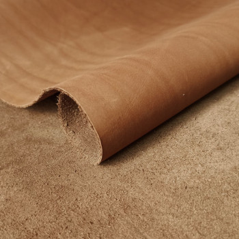 Кожа Вороток краст 1,1-1,3 мм Дуб