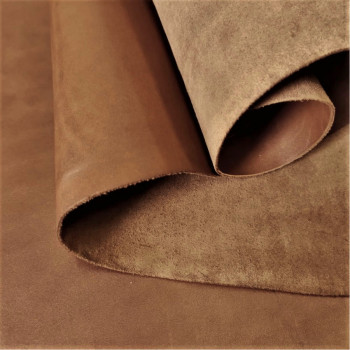 Кожа Краст 2,0-2,2 мм Кэмел Россия