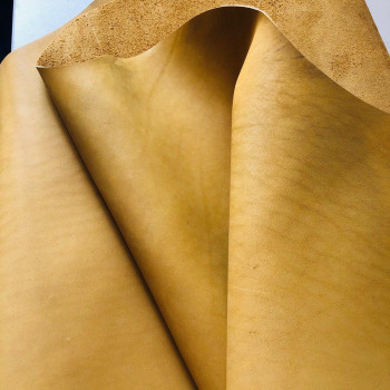 Кожа Краст 1,8-2,0 мм Охра