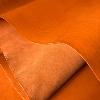 Кожа краст 2,1 мм Апельсин