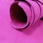 Кожа Пола краст 2,1-2,5 мм Фуксия