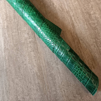 Кожа Кайман 1,0 Травяной Турция