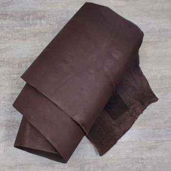 Кожа Пола краст 2,1-2,5 мм Рондо Коричневый