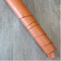 Кожа КРС 1,4-1,6 мм Оранжевый Curtiba Италия