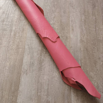 Кожа Овчина (шевро) 1,0-1,3 мм Розовый Корея