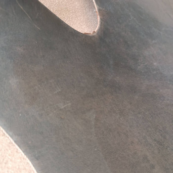 Кожа Пола краст 4,0-4,2 мм Шарк Коричневый