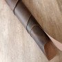Кожа Пола 1,2-1,4 мм растит. дубл. Коричневый Италия