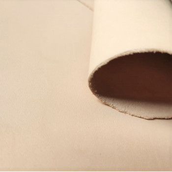 Кожа КРС 2,5-2,7 мм раст. дубл. Натуральный 