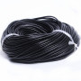 Шнур кожаный круглого сечения 8 мм 