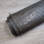 Кожа Кайман 0,9 мм Серо-коричневый Турция