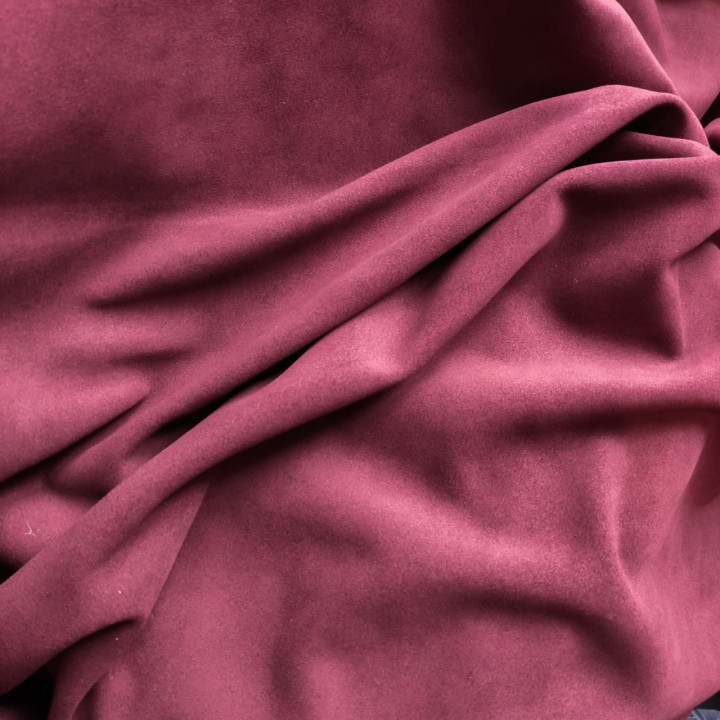 Кожа Велюр 1,3 мм Аметист