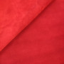 Кожа Велюр 1,4 мм Красный Белоруссия