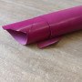 Кожа козы (шевро) 0,8 мм фуксия Италия