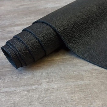 Кожа Флотер 1,8-2,0 мм Черный 