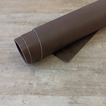 Кожа Краст 1,3-1,6 мм Темно-коричневый