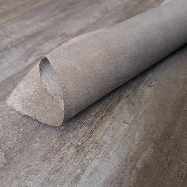 Кожа подкладочная (спилок свиной) Орех