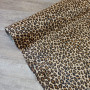 Кожа с ворсом 1,3-1,5 Леопард Италия
