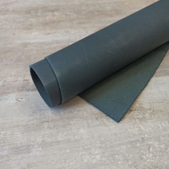 Кожа Крейзи Хорс 1,3-1,5 мм Графит